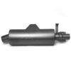 MBRP Powersports Sport Slip-on Exhaust Fits Polaris - Image 2