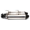 MBRP Powersports Muffler Performance Fits Arctic cat - Image 2