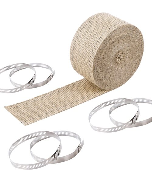 DEI Pipe Wrap & Locking Ties Kit