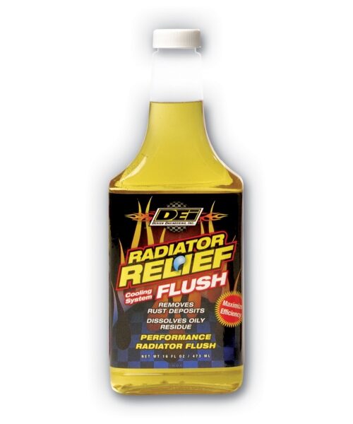 DEI Radiator Relief Flush
