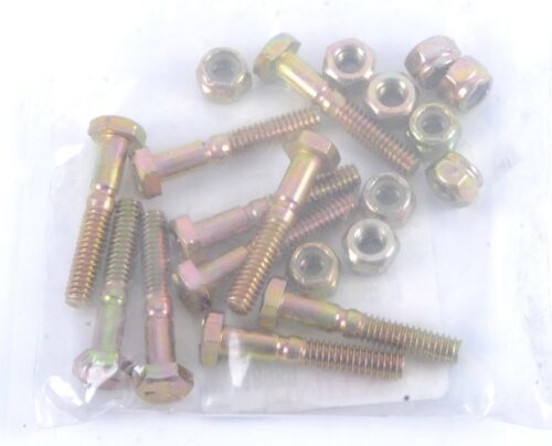 Bercomac Shear Bolt