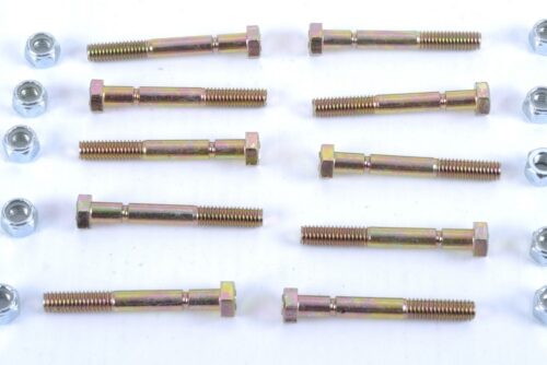 Bercomac Shear Bolt