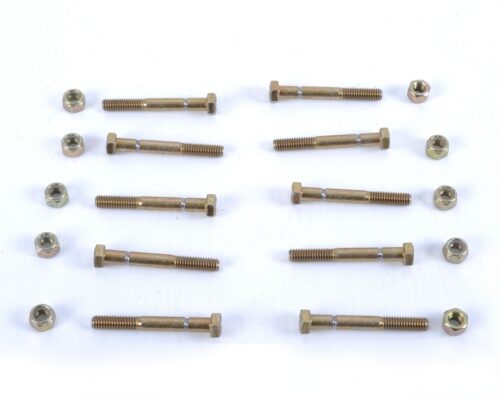 Bercomac Shear Bolt for Vantage Blower