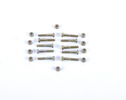 Bercomac Shear Bolt for Vantage Blower