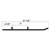 Kimpex Standard Wear Bar Fits Ski-doo - Image 2
