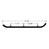 Kimpex Standard Wear Bar Fits Kawasaki, Fits Yamaha - Image 2