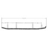 Kimpex Carbide Runner Flex - Fits Ski-doo - Image 3