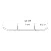 Kimpex Carbide Runner Flex Expedition - Fits Ski-doo - Image 3