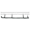 Kimpex Carbide Runner New Plastic Ski *see bolt pattern - Fits Arctic cat - Image 2