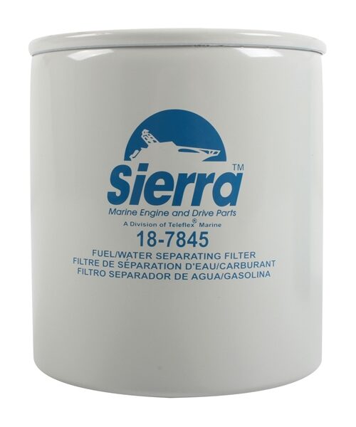 Sierra Fuel Water Separating Filter 18-7845