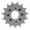 Supersprox Drive Sprocket 520 - Fits Honda, Fits Kawasaki - Front - Image 2