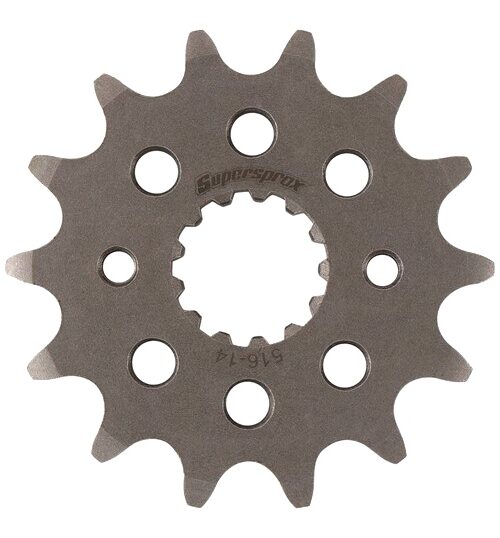 Supersprox Drive Sprocket 520 - Fits Kawasaki, Fits Suzuki - Front