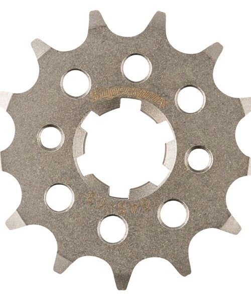 Supersprox Drive Sprocket 428 - Fits Yamaha - Front