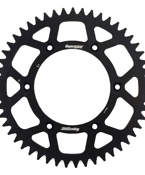 Supersprox Drive Sprocket 520 - Fits KTM, Fits Husaberg, Fits Husqvarna - Rear