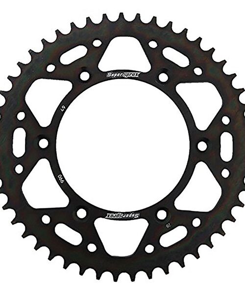 Supersprox Drive Sprocket 420 - Fits Honda - Rear