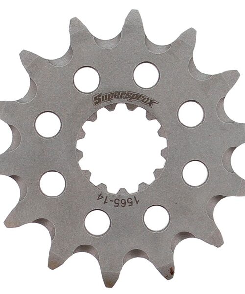 Supersprox Drive Sprocket Fits Kawasaki - Front