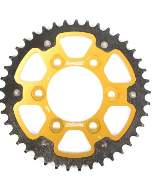 Supersprox Drive Sprocket 525 - Fits Kawasaki - Rear