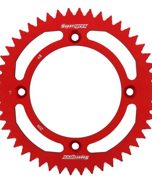 Supersprox MX Aluminium Rear Drive Sprocket Fits Honda - Rear