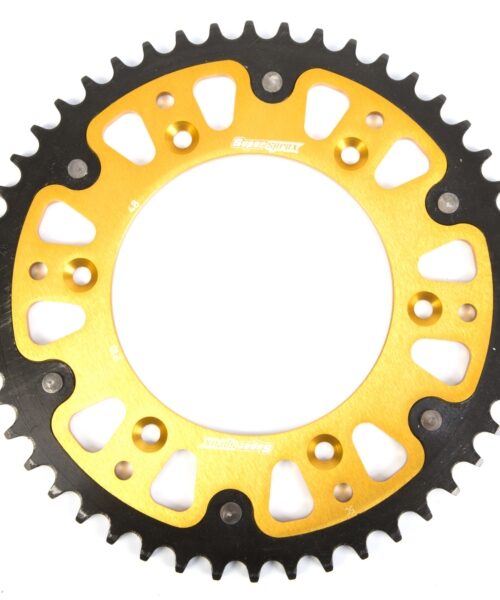 Supersprox Drive Sprocket 520 - Fits Honda - Rear