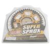 Supersprox Drive Sprocket 520 - Fits Kawasaki - Rear - Image 2