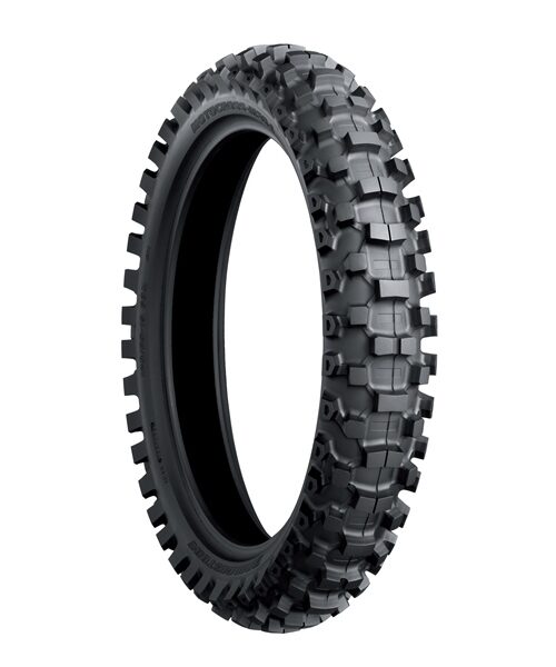 Bridgestone Motocross M204 Tire