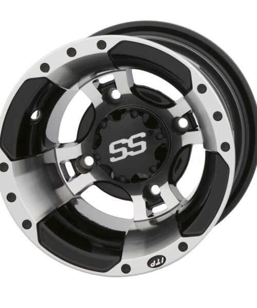 ITP SS Alloy SS112 Sport Wheel 9x8 - 4/115 - 3+5
