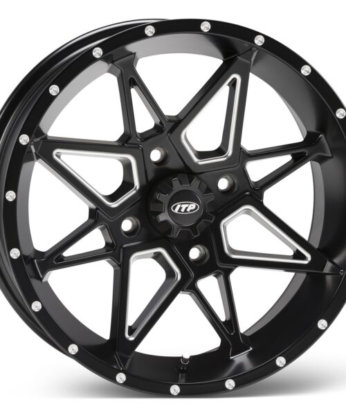 ITP Tornado Wheel 15x7 - 4/156 - 4+3