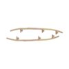 Kimpex "Single Side Effect" Carbide Runner Gripper - Fits Polaris