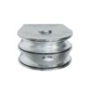 Portable Winch Double Swing Side Snatch Block - Image 4