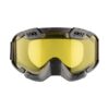 CKX 210° Goggles with Controlled Ventilation for Trail Matte Black - Image 2