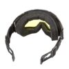 CKX 210° Goggles with Controlled Ventilation for Trail Matte Black - Image 3
