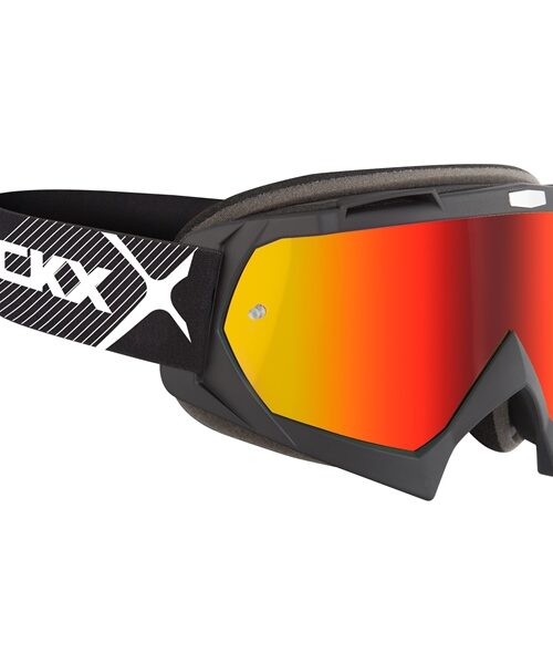 CKX Assault Goggles with Tear-off Pins, Summer Matte Black