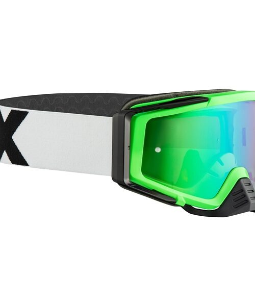 CKX HoleShot Goggles, Summer Green