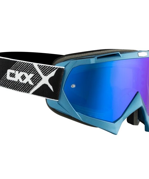 CKX Assault Goggles with Tear-off Pins, Summer Marine