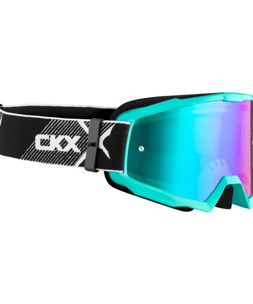 CKX Jaguar goggles, summer Turquoise