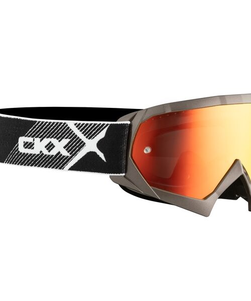CKX JR Assault goggles, summer Grey