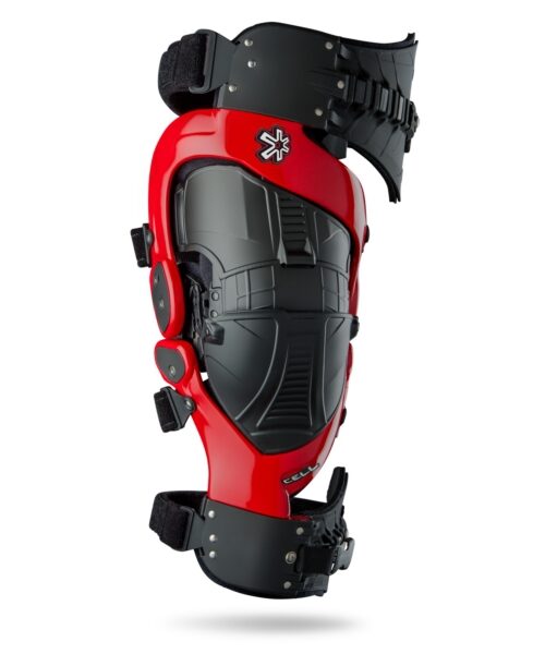 Asterisk Cell Knee Guard Men, Women