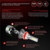 Kimpex MS3 LED Headlight - Image 7