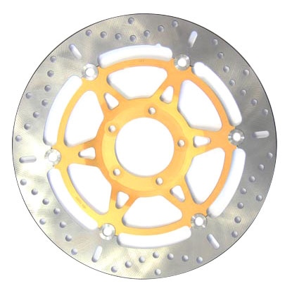 EBC  Standard Brake Rotor Fits Ducati - Front left, Front right