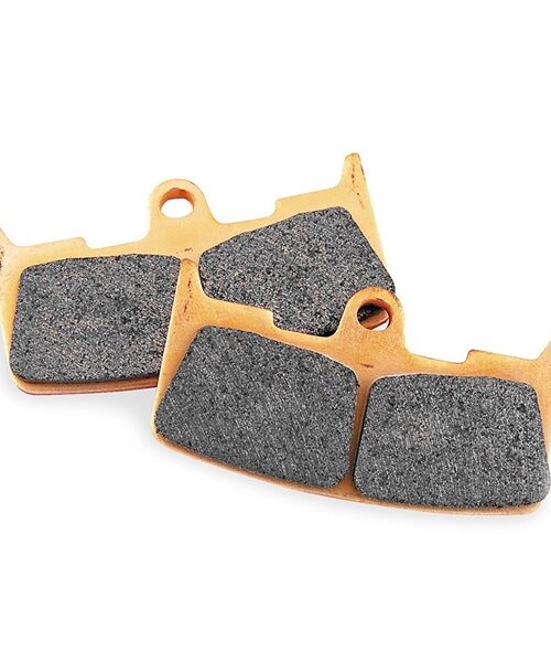 EBC  Double-H Superbike Brake Pad Sintered metal - Rear