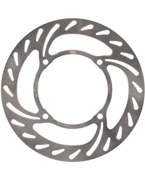 EBC  "MD" Brake Rotor Fits Suzuki - Rear left