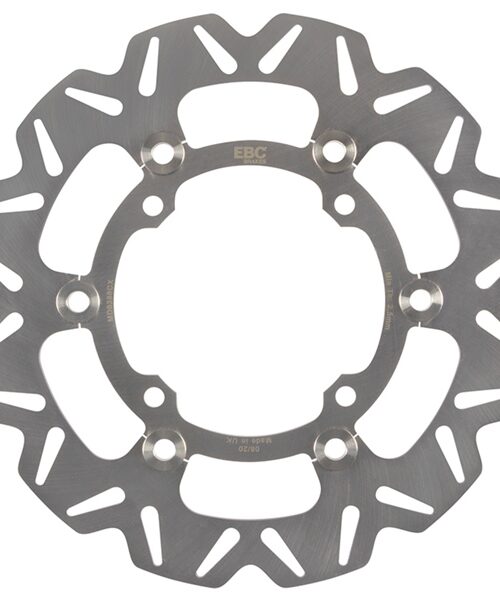 EBC  CX Extreme Brake Rotor Fits Kawasaki - Front left