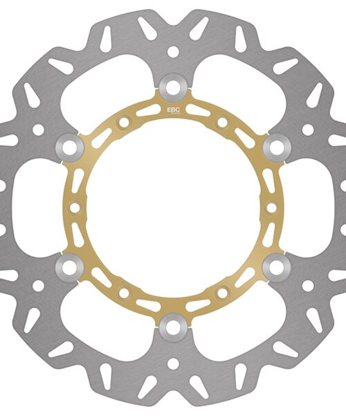 EBC  CX Extreme Brake Rotor Fits Yamaha - Front left