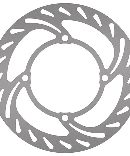 EBC  "MD" Brake Rotor Fits Kawasaki - Rear right