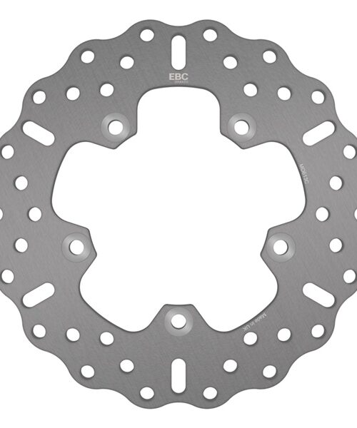 EBC  "MD" Brake Rotor Fits Aprilia - Rear left