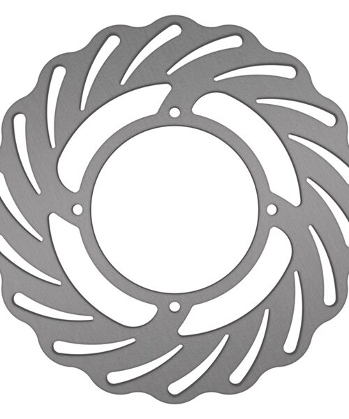 EBC  "MD" Brake Rotor Fits Honda - Rear right
