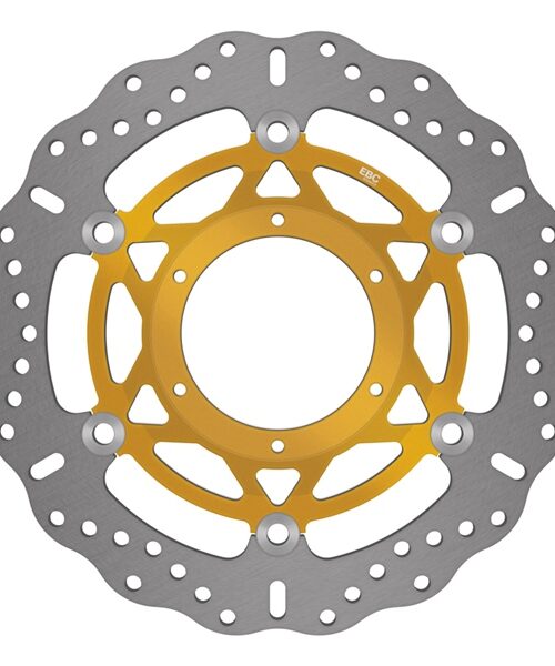 EBC  "MD" Brake Rotor Fits Husqvarna - Front right