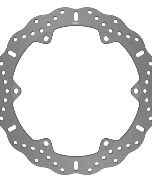 EBC  "MD" Brake Rotor Fits Husqvarna - Front left
