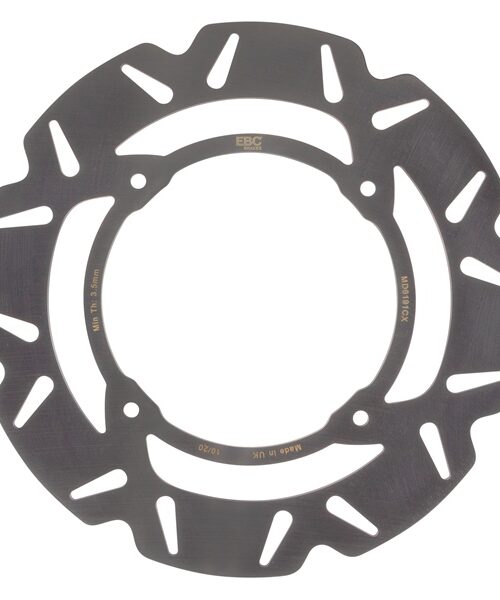 EBC  "MD" Brake Rotor Fits Husqvarna - Rear right