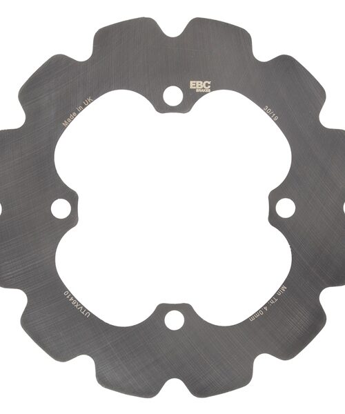 EBC  "UTVX" Brake Rotor Fits Kawasaki - Rear left